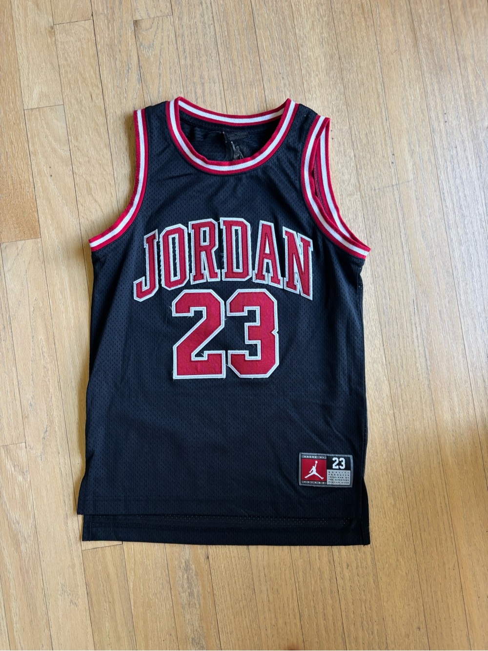 Jordan 23 Nike Basketball Jersey